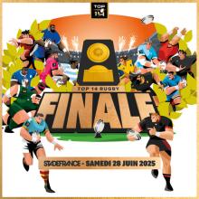 FINALE TOP 14