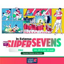 SUPERSEVENS PAU